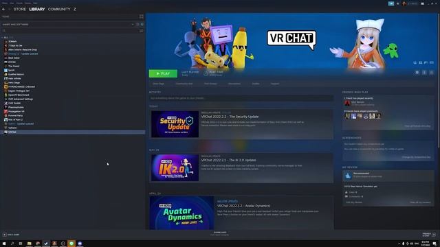 How To Uninstall emmVRC & MelonLoader Quickly (GitHub method)