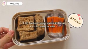 -6kg dietvlog (55kg-49kg) ? Tofu diet // Lose -3,8kg after week 2