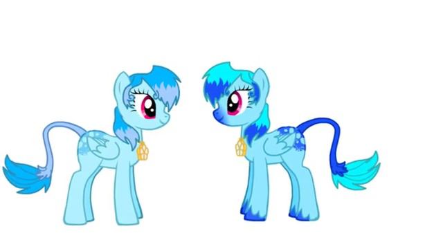 две сестры. Орбит и Дерол смотреть онлайн