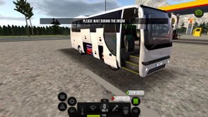 Bus Simulator : Ultimate - New York Bus City Driving Android iOS Gameplay