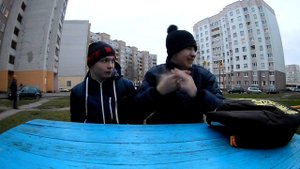 ОН СЧАСТЛИВ, ЧТО У НЕГО ЕСТЬ БРАСЛЕТ / ВЛАД БЕКИШ