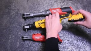 Pricey New Snap-On & Matco Ratchets vs Milwaukee & DeWALT