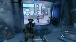 Star Wars Battlefront 2 - Лея Органа. Герои против Злодеев