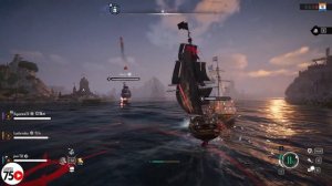 Wiih Konten Baru Season 1 - Skull and Bones Livestream (Indonesia) - 8 (Co-Op)