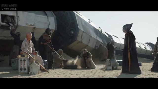 [В объективе] - Книга Бобы Фетта | ХАЛЯВНОЕ КАМЕО? смотреть онлайн