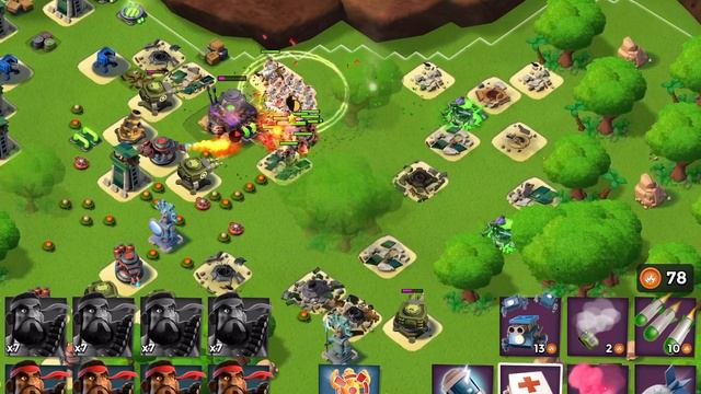 Dr.T’s Volcano Island Stages | Boom Beach (25 January 2023) смотреть онлайн