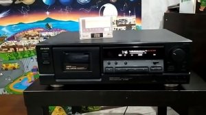 AIWA AD-F850 и моя аппаратура