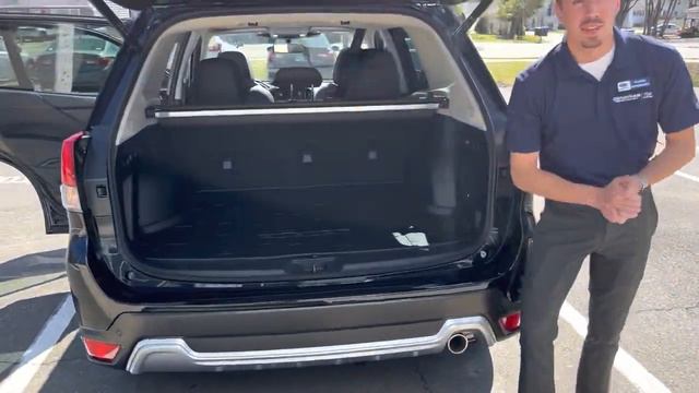 Why the 2023 Subaru Forester is an Amazing Family Vehicle! смотреть онлайн