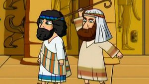 Истории Ветхого завета 12 Египетские казни