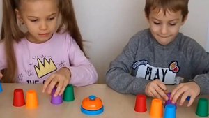 Игры для развития речи для детей 5-7 лет.