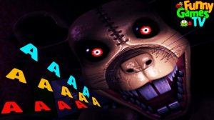 ФНАК КРЫСИНЫЕ ПРЯТКИ Пять ночей с Кэнди Five Nights at Candy's 3 DEMO