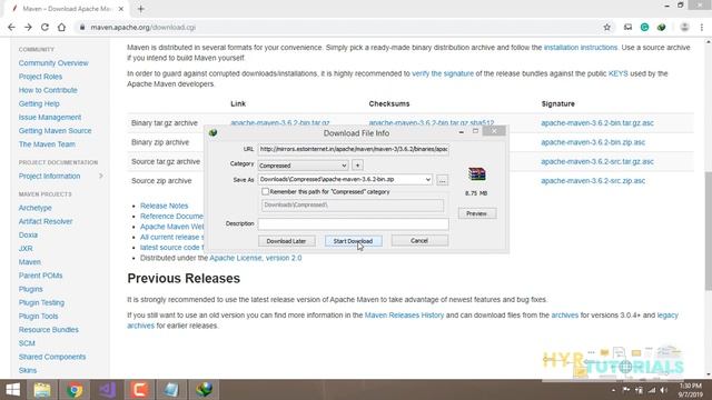 Install Maven on Windows | Maven Tutorial |