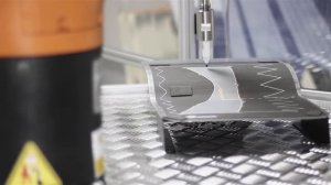 Лабораторная установка по изучению промышленного робота на базе манипулятора Kuka KR Agilus