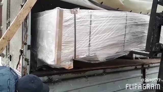 Производство гипсовиниловых панелей. смотреть онлайн