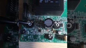 3624110 Электронная плата (LMU33 SIEMENS)