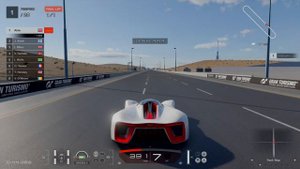 Gran Turismo 7 - Dodge SRT Tomahawk X VGT | Special Stage Route X