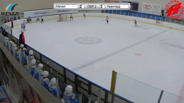 МЕЧЕЛ - АВАНГАРД (ТУРНИР «КУБОК АЙСБЕРГА» 2007 Г.Р., 13 МАРТА, ЧЕЛЯБИНСК) смотреть онлайн