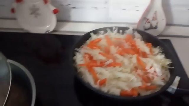 Скумбрия с КУКУРУЗНЫМИ БИТОЧКАМИ. Fried mackerel with corn balls. смотреть онлайн