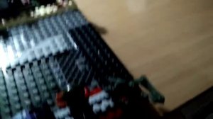 Моя диорама (1) (1944 год. Наступление советских войск с КВ 44)