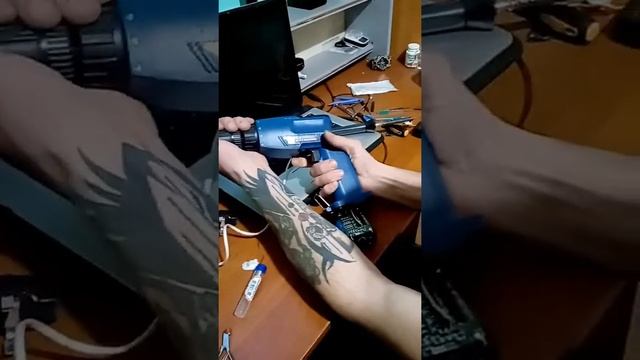BMS не восстанавливается после срабатывания защити от перегрузки