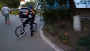 Каждый райдер (велосипедист) такой 6 / Смешное видео - скетч / Жиза на BMX  БМХ / Миша Щерба