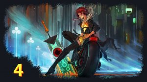 Transistor - Прохождение #4 Финал (Русская озвучка / Без комментариев)