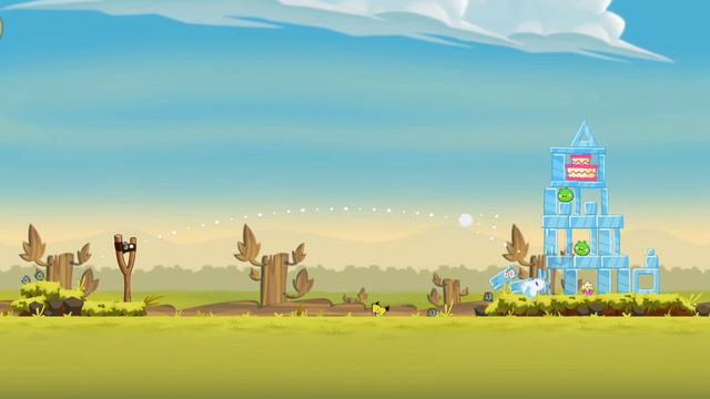 Angry birds gameplay node-5 (tutorial)