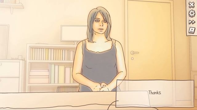 AWKWARD AS CAN BE! | One Night Stand Demo #1 смотреть онлайн