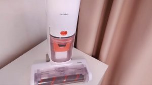Моющий беспроводной пылесос PRO-EXPERT AQUA V2 (обзор от Milana K)