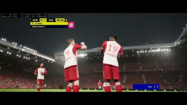 eFootball 2024 - Trial Match смотреть онлайн