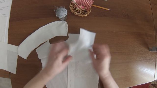 Урок шитья для начинающих: Термины, ЧАСТЬ 1