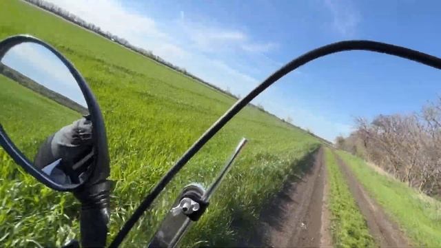 ?ДАЛЬНЯК НА МОПЕДАХ К МОРЮ?, МОСКВА - АБХАЗИЯ, 1600 км. 2 Часть. Доехали в Краснодар.