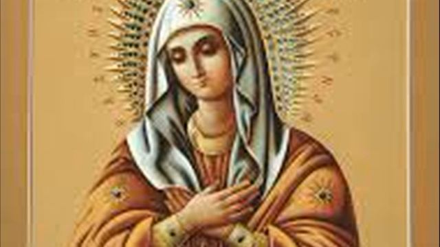 Послание Девы Марии. Любить себя важно! Авилла смотреть онлайн