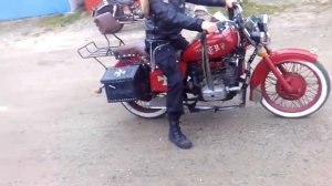 Днепр переделка своими рука за год