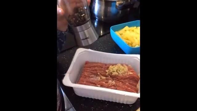 Суп с фрикадельками смотреть онлайн