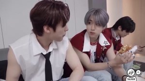 [Русская озвучка by Ayka]  Stray Kids : SKZ-TALKER - Эп.58