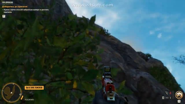 FAR CRY 6 ТАЙНИК ГОРА ПРИПАСОВ смотреть онлайн