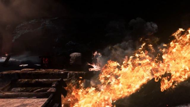 Bjorn ENB - Interiors demo with Dragon Priest - Skyrim Special Edition смотреть онлайн