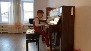 Ария   Г.Перселл