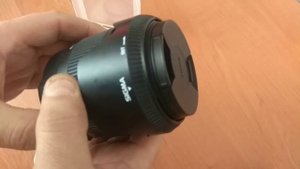UV-фильтр для фото объектива