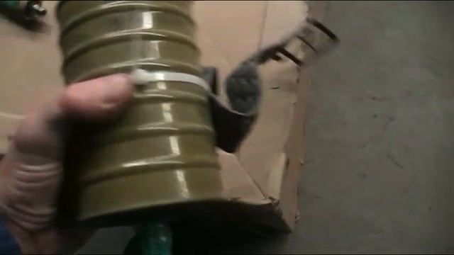 Защитный ШЛЕМ для любительского ПЕСКОСТРУЯ смотреть онлайн