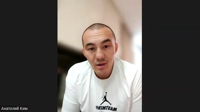 «Молодость вне времени». Гость Анатолий Ким.