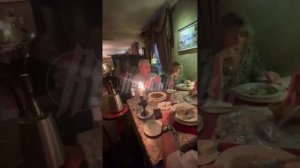 Англосаксонский беспредел в московском ресторане