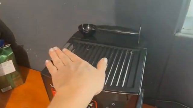 Распаковка — Кофемашина Zigmund & Shtain ZCM-889 смотреть онлайн