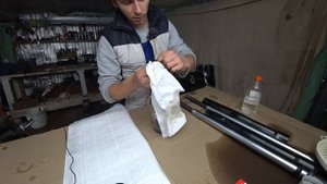 Переборка вилки ИРБИС ТТР 250