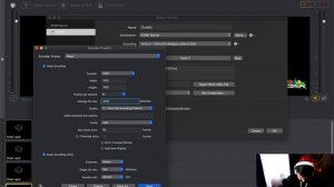 Как стримить на macbook Wirecast Pro