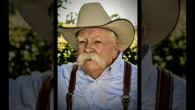 Celebraties That Passed Away  : Wilford Brimley