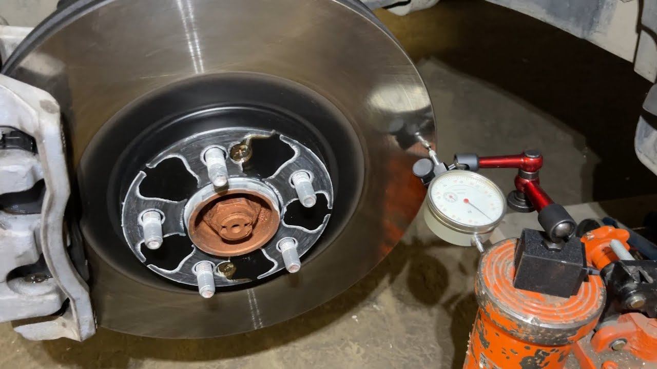 Hyundai palisade тормозные диски?! Ступица??