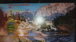 ASUS Radeon R9 280x 3GB DirectCu II - World Of Tanks Benchmark @ Ultra, 1920x1080, i5 2500k @ 4.3G