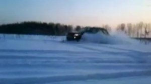 Captiva - полный привод - мать его...